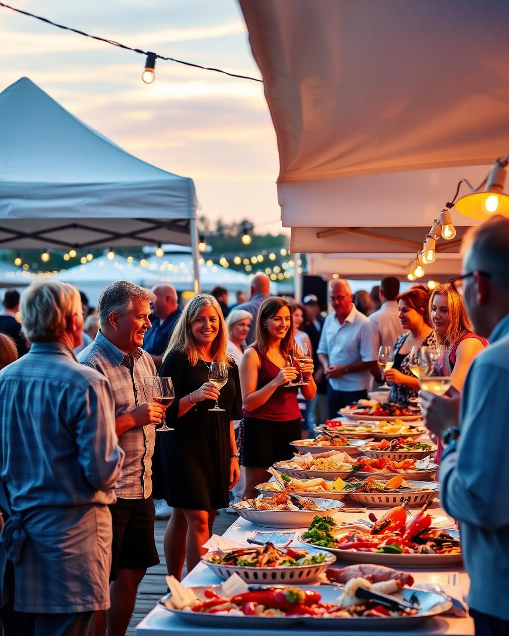 The 12th Annual Taste of the Coast