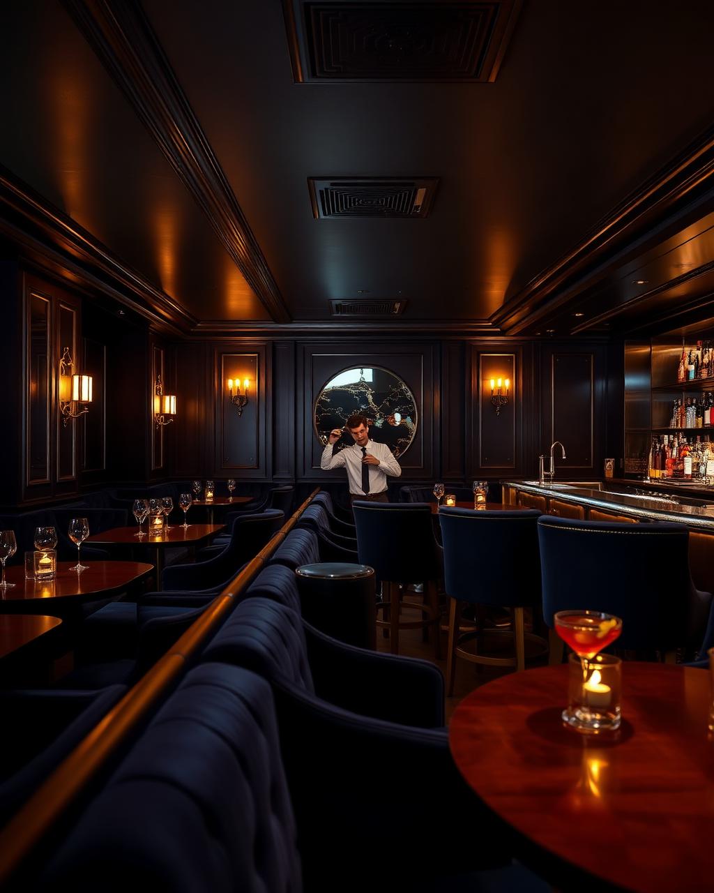 Speak-Easy Saturdays at The Vault